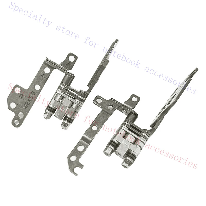 A+  1Pair L&R For MSI MS-13P2 Summit E13FlipEvo A11MT LCD Screen Hinges Bracket