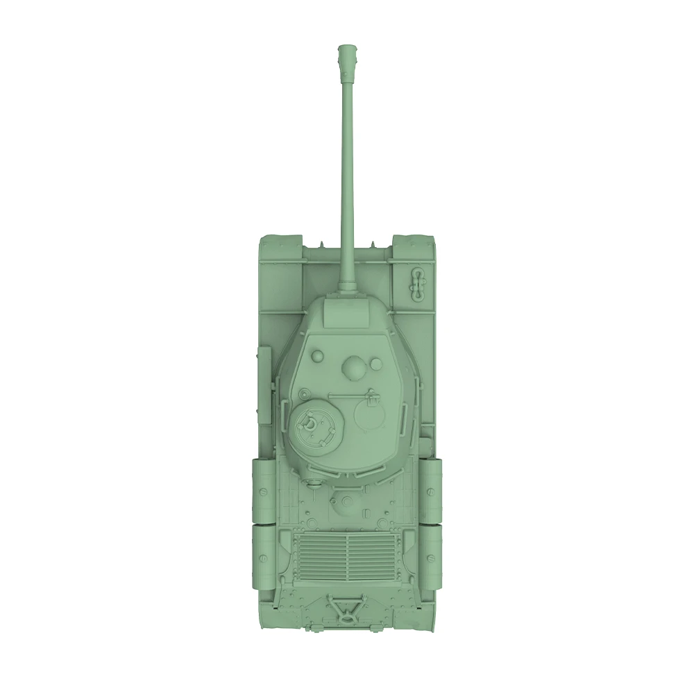 

Soviet IS-2 Medium Tank SSMODEL SS854 1/56 1/72 1/100 15mm WarGaming 28mm Military Model Kit