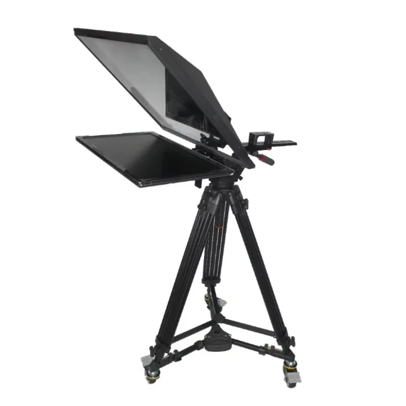 TL MEDIA Professional Broadcast 24inch Teleprompter With 1449x900 Resolution And 250cd/m Brightness