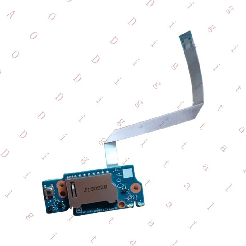 

WW Для HP DA0PADTH8B0 14-DQ/FQ: Малая плата SD-карты для коммутатора DA00PATH6D0 DA0PATH16A0