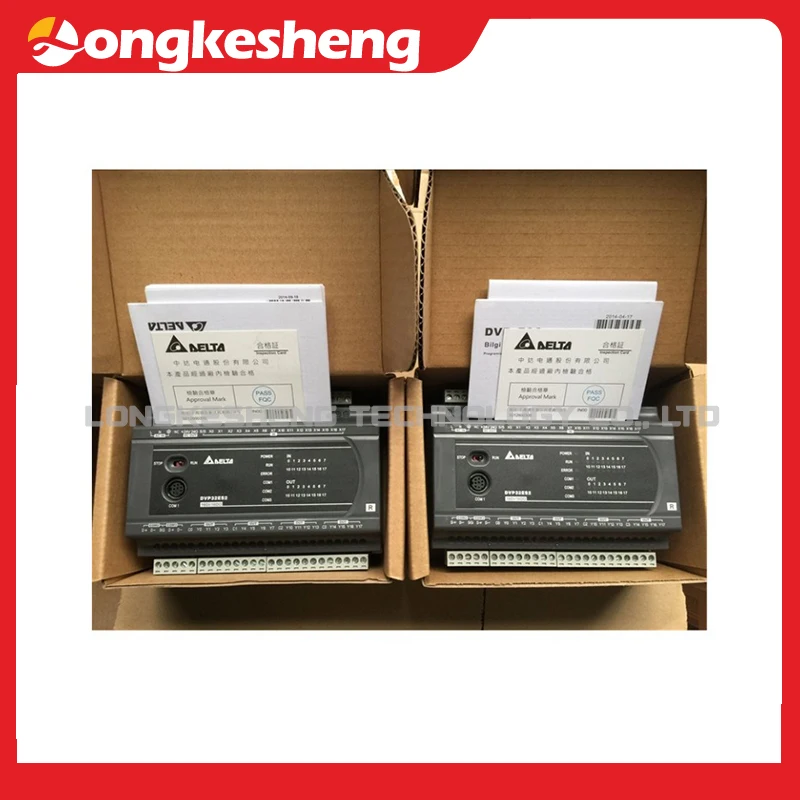 DVP40ES200R  DVP40ES200T  DVP16ES200R   Free Shipping Original module in stock
