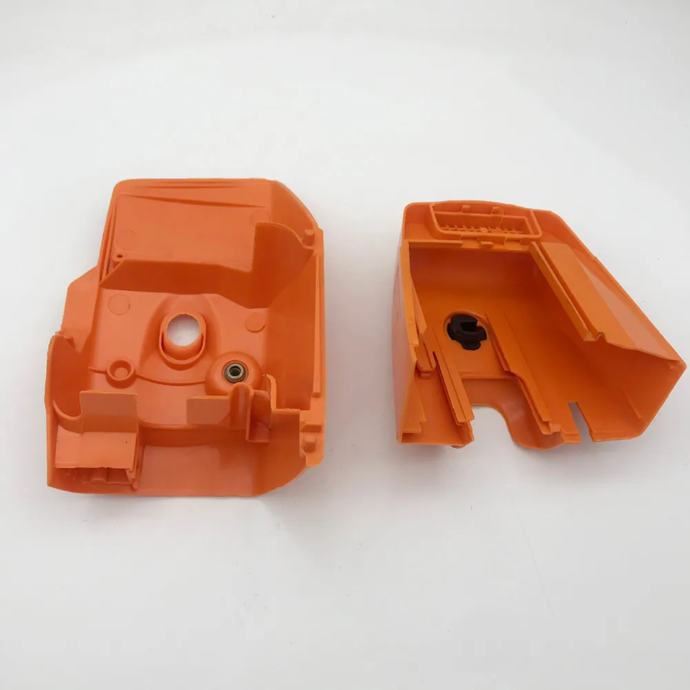 Imagem -06 - Tampa Superior do Sudário com Filtro de ar do Carburador para Motosserra Stihl Acessórios de Substituição 026 m 60 ms 260 ms 240 1pc
