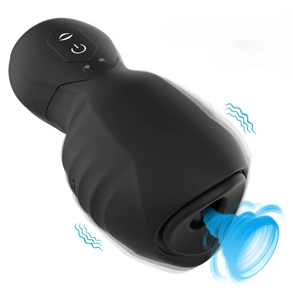 Automatic 10Mode Male Masturbator Sucking Vibrators Vaginal For Men Penis Pump Enlargement Sex Toys Cock Exerciser Adult sex toy