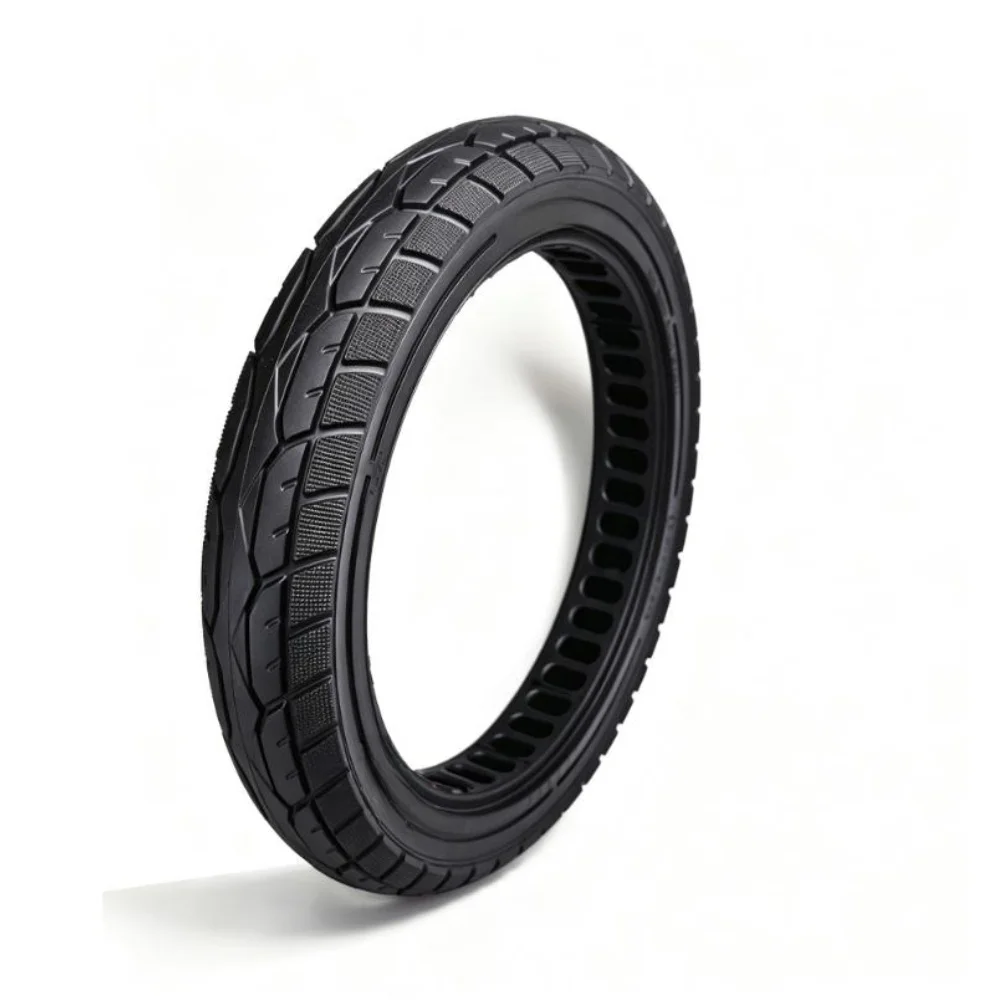 Non Pneumatic Wheel Puncture Proof Tire For Daily Commuting All Terrain Scooter Tire Puncture Proof Tire High Load Capacity