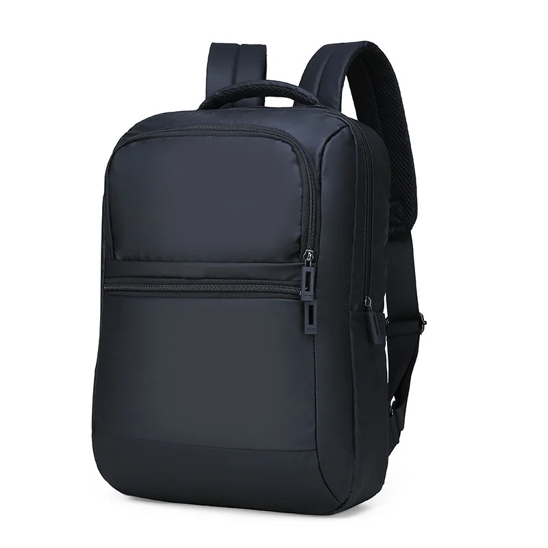 2023 new men's bag Korean fashion casual waterproof nylon backpack student anti-theft computer laptop