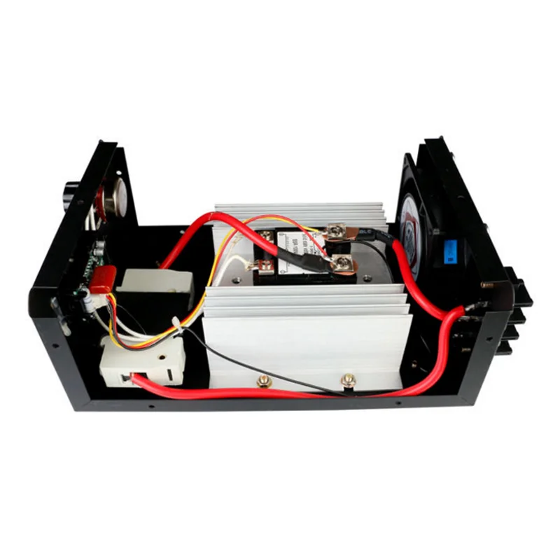 Silicon Controlled Electronic Voltage Regulator, Single Phase Solid State Voltage Regulator, AC 220V 100A, SSR-100A