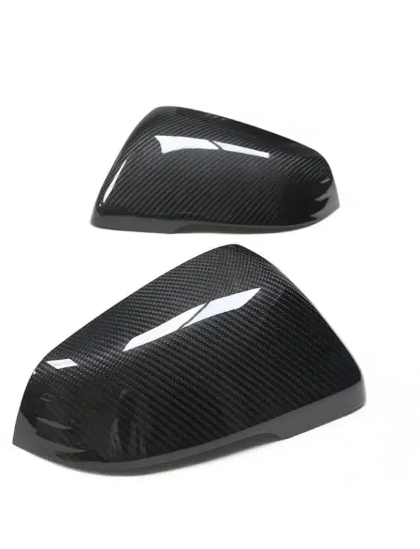 

Real Carbon Fiber Car Mirror Cover For BMW 1 Ser F40 F52 2 Series F44 Touring F45/F46 X1 F48/F49 X2 F39 Z4 G29/ For Toyota SUPRA