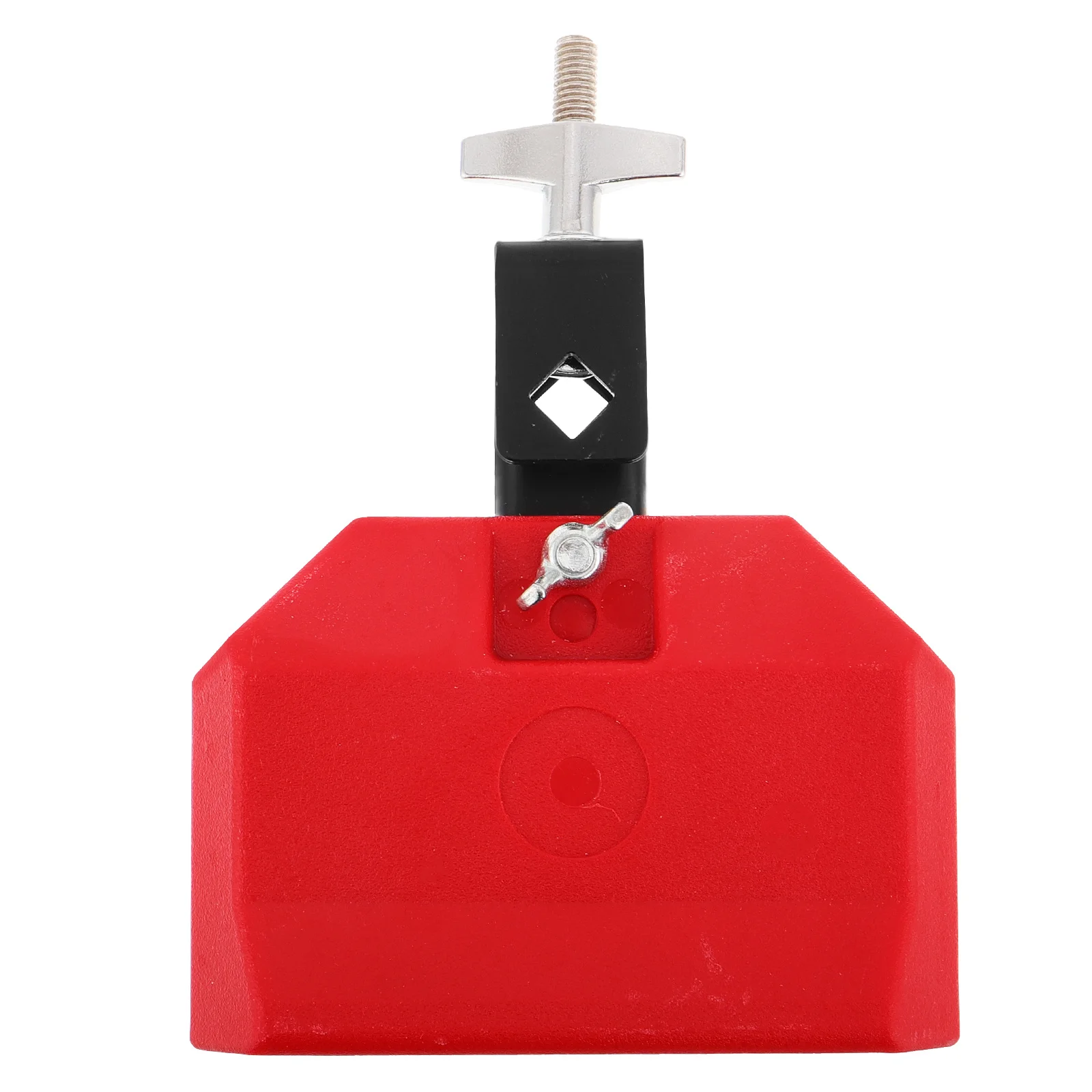 

Drum Percussion Accessories Cow Bell for Supplies Instrument Block Cheering Singing Kit