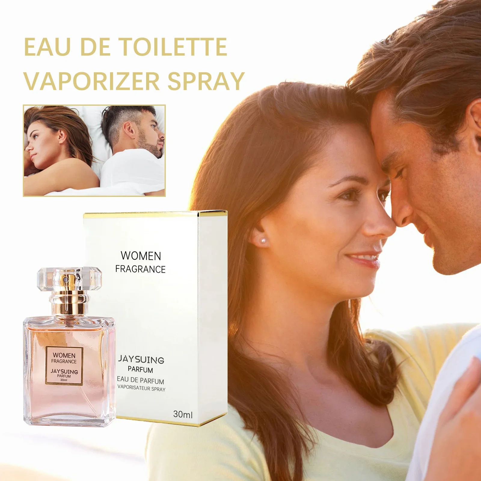 Parfums De Mujer originaux De haute qualité, parfum De fruits, charme longue durée, emballage De luxe élégant, Spray Eau De Parfum, 30ml