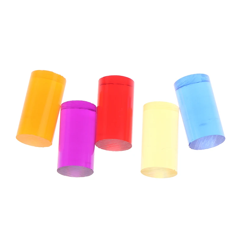 

2Pcs Compact Transparent Snooker Cue Accessory Billiard Cue Ferrule Replacement Pool Cue Ferrule Kit For Pool