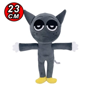 39 stilleri sprunki peluş oyuncaklar sprunki ıncredibox oyuncak bebek sprunki oyun yastığı çocuklar doğum günü hediyeleri bebekler oyuncaklar noel hediyesi Bebek tapınak Şövalyeleri'nin 6 büyük satışı-no. 3