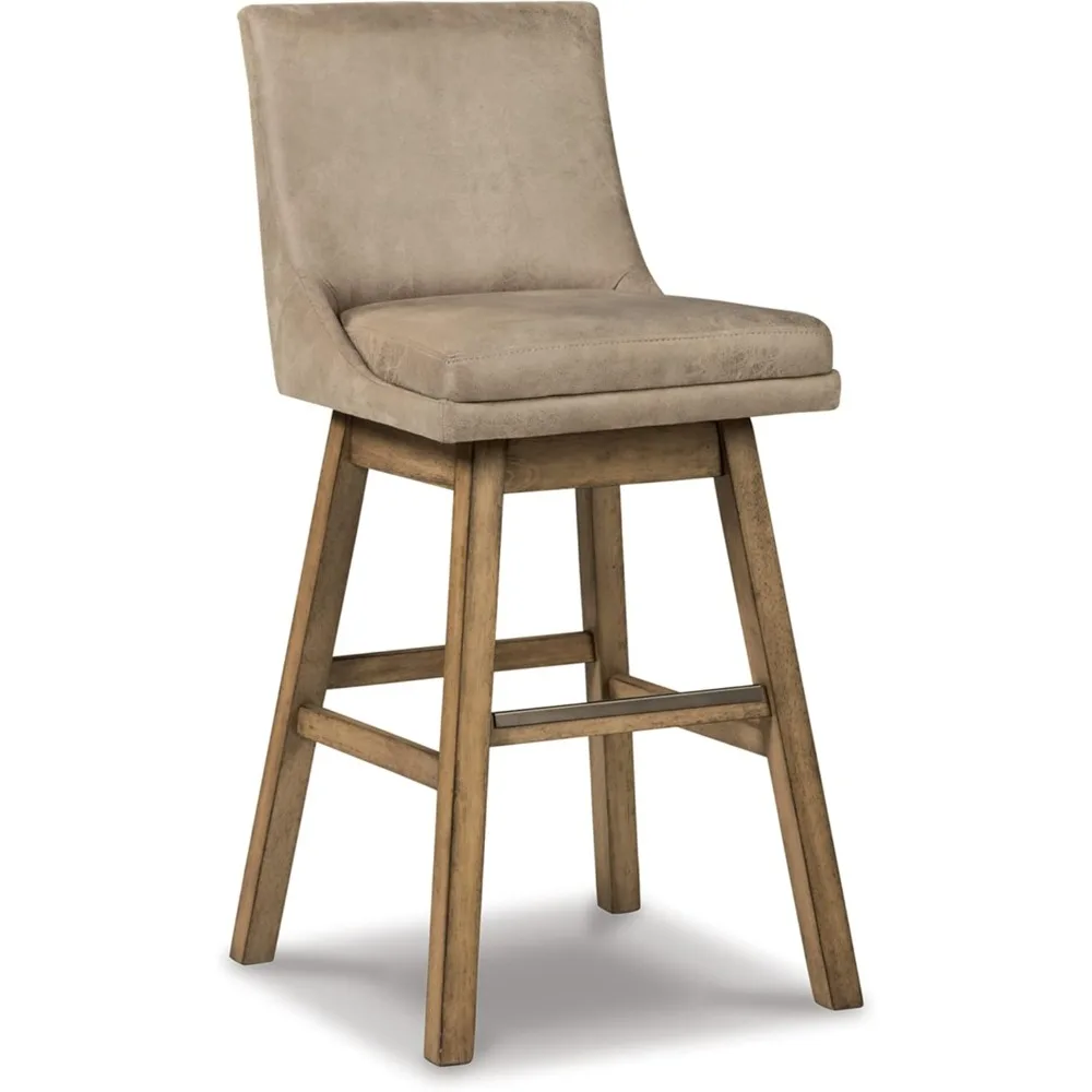 Мягкий барный стул Pub Height