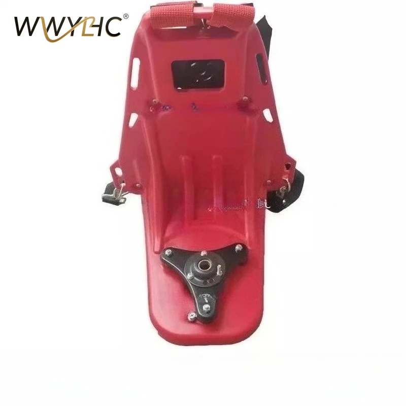 Suitable for Backpack Lawnmowers, Brush Cutters, Weeding Machines, and Thickened Plastic Shelves