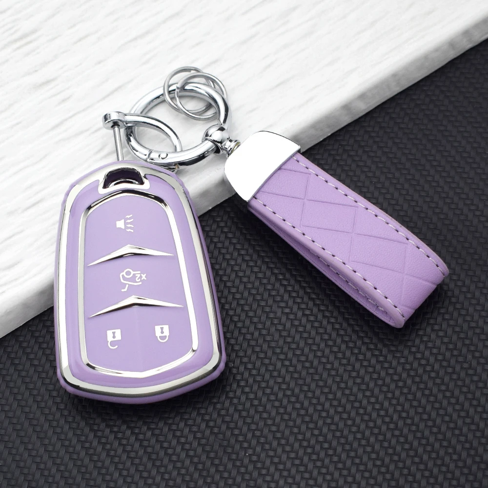 Soft Tpu Smart Key …
