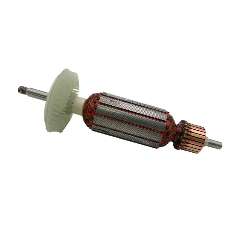 For Angle Grinder GWS10-125 Armature Rotor, Anchor Armature, Motor Parts