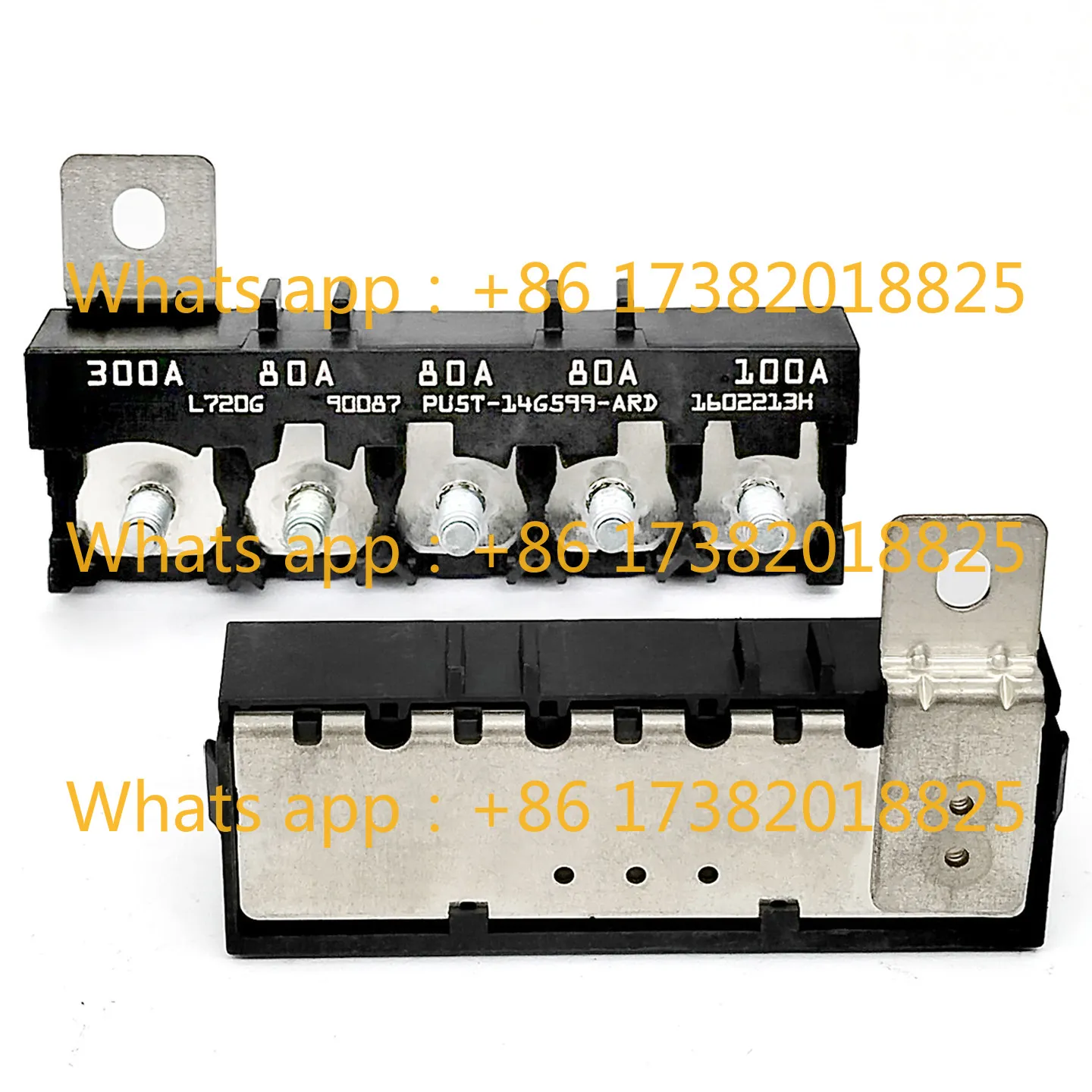 1PCS PU5T-14G599-ARD/NUST-14G599-ALB Multi-way Fuse Automotive High Current Fuse