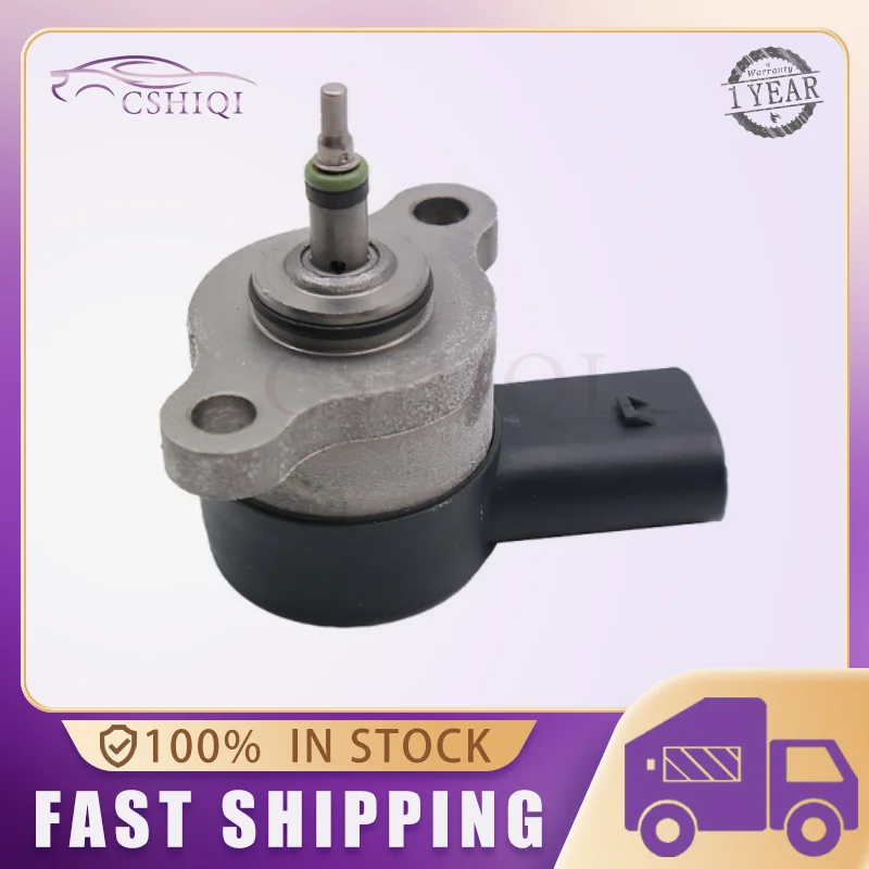 0281002698 Fuel Rail Pressure Control Valve For Mercedes-Benz C-Class V-Class Sprinter Vito Series Models 6110780549 A6110780549