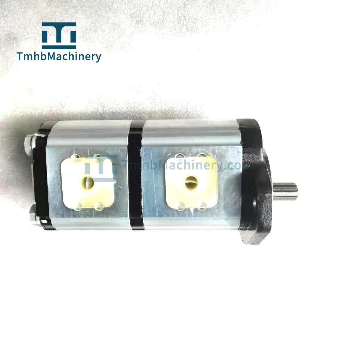 

GENUINE EXCAVATOR GEAR PUMP 31N5-30020 31Q5-30020 31Q5-30030 31Q5-30040 for EXCAVATOR HW145 HW140 R140W-9 R170W-7 R170W-7