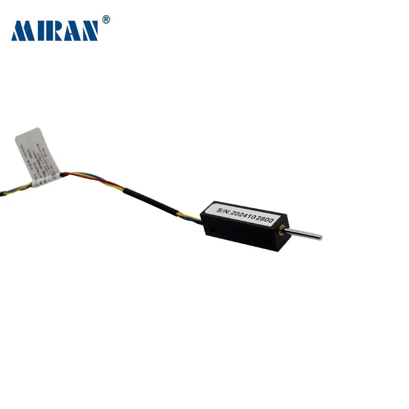 Miran  Linear Displacement Transducer New KS8 Spring Return Type Potentiometer 5K With Built-in Spring Linear Position Sensor
