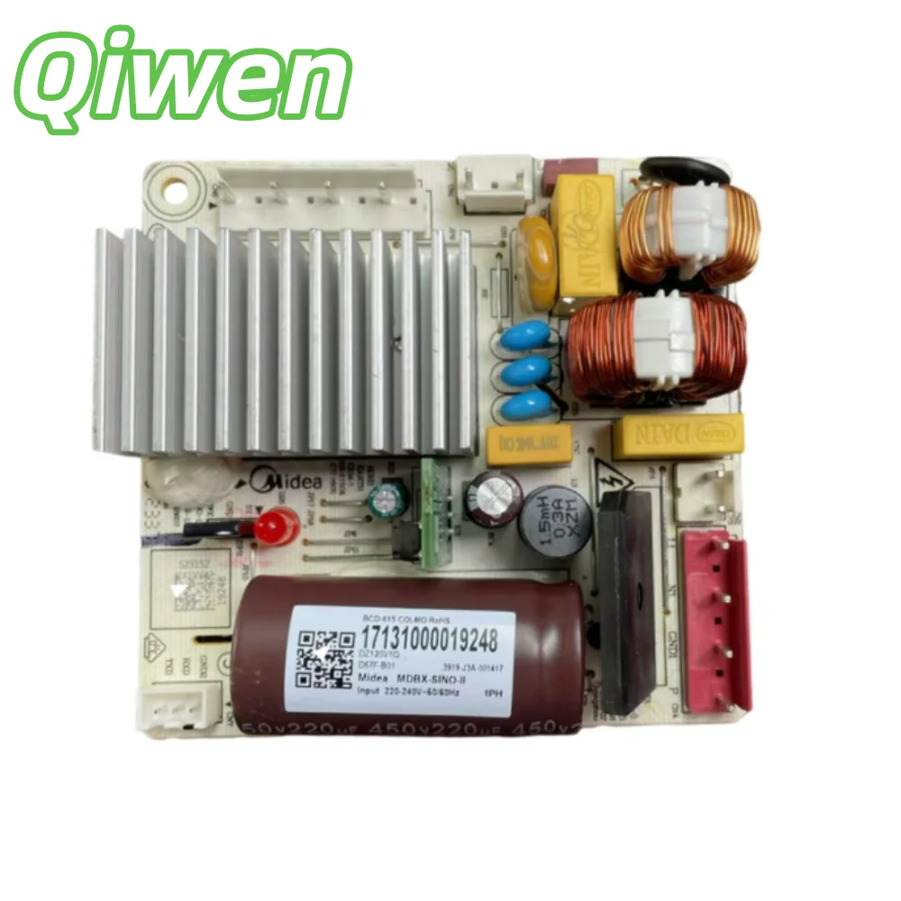 new for Midea refrigerator inverter motherboard 17131000019248 driver board