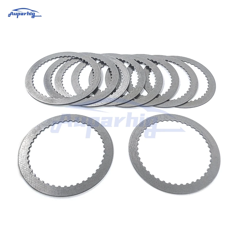 QTGYCND New MPS6 DCT450 DCT470 SPS6 Dual Clutch Steel Plate Repair Kit Fit For S60 S80 XC60 XC90 MONDEO Transmission Spare Parts
