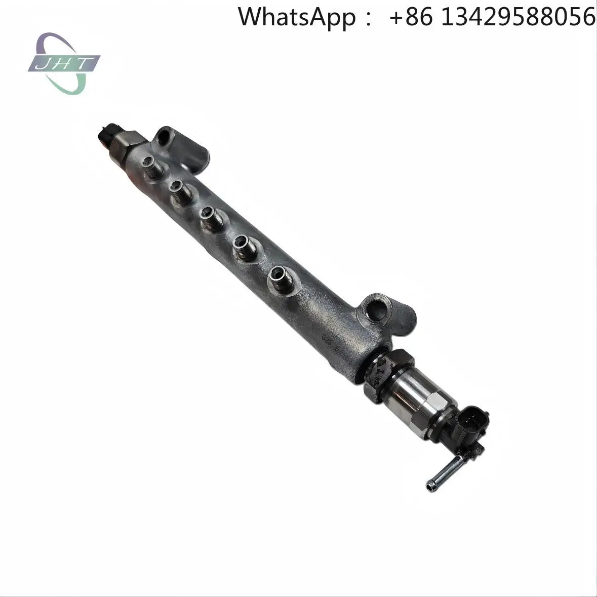 

Common Rail Assy 23810-30100 23810-0L030 095440-0950 095440-0951 for 1KD/2KD Engine