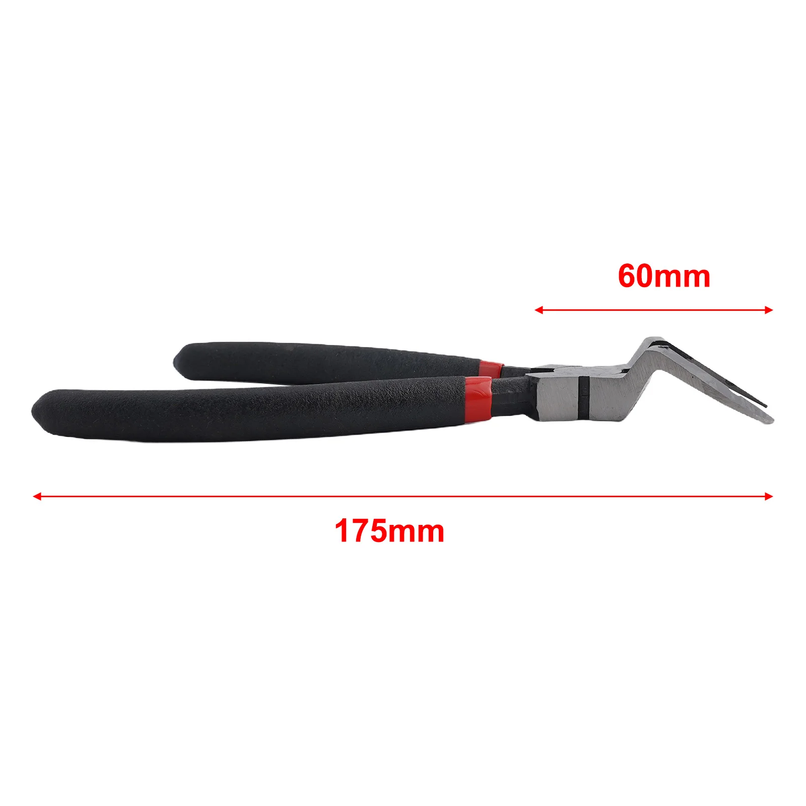 Afbeelding 7: Deurpaneel verwijderen Verwijdering Tang Push Pin Retainer Automotive duwstanghouder klinknagel sierclip voor Mercedes voor Honda voor BMW