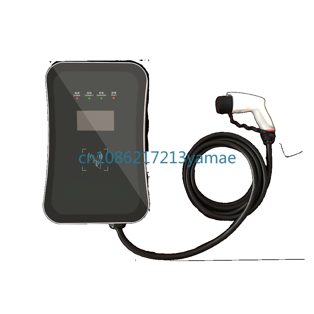 Fast Charger 32a type 2 wallbox for Electric Car Charging Station IEC 62196