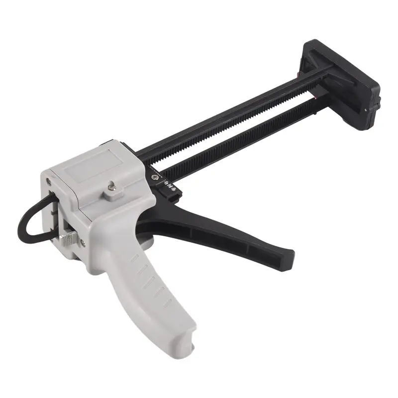 A93E-4X 704 Toothpaste Tube Glue Gun Silicone Manual Glue Gun Repair Tool Sealant Manual Extruder Injection Gun
