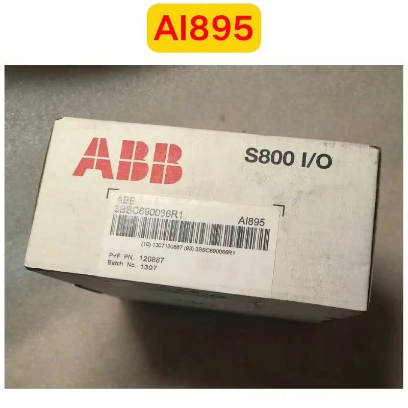AI895 3BSC690086R1 Modular, Brand New, Original