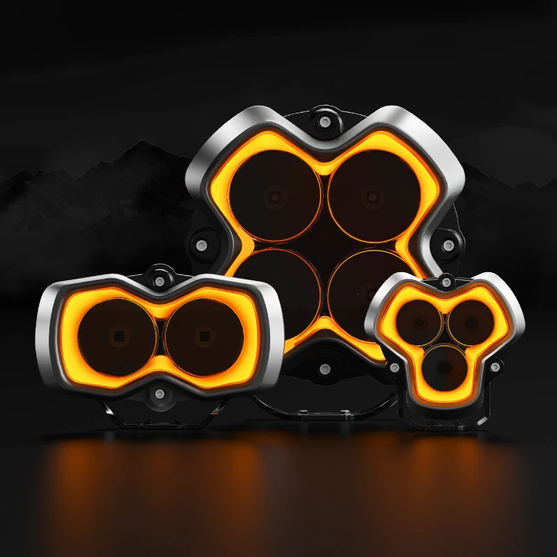 

Novsight combo beam Led Driving Light 4x4 Offroad Led Work Lights Car Accessories