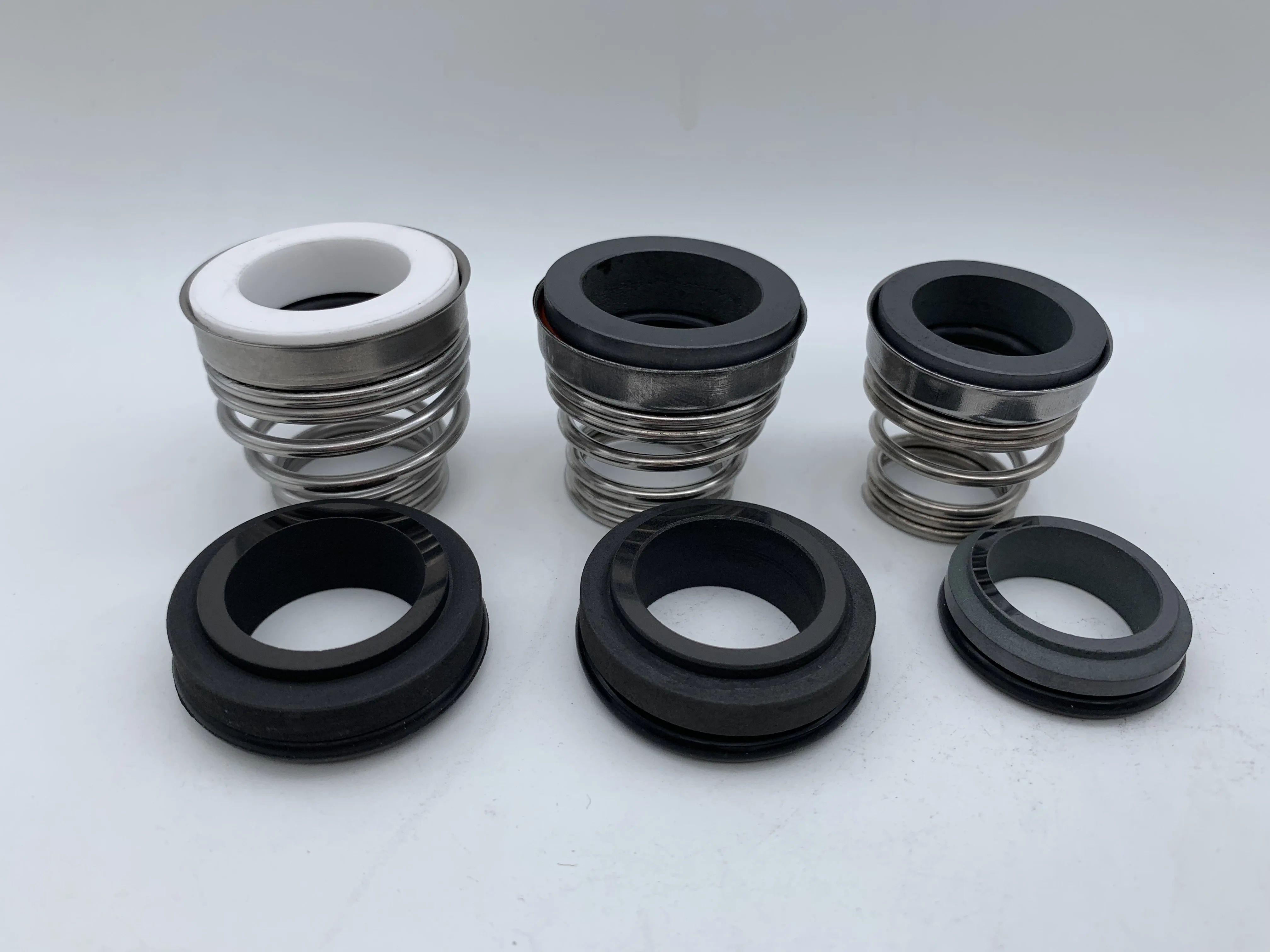 155/R3-10/11/12/14/15/16/17/18/20/22/24/25/28/32/33/35/38/40 TLANMP Mechanical Seals Interchange AES T04/ BT-FN/ROTE-N Type 3