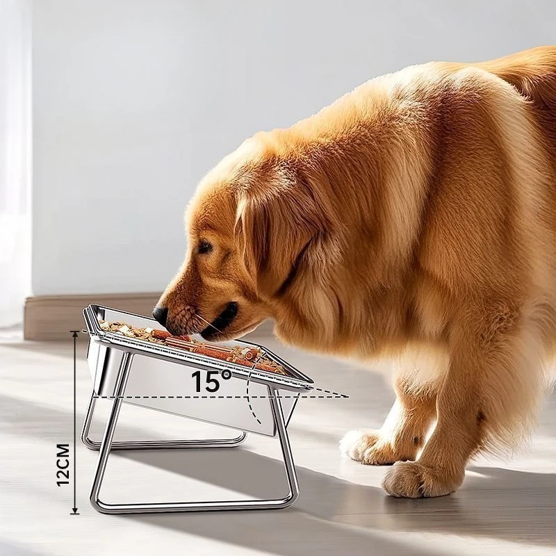 Thumbnail 2 - #30 Latest Raised Dog Feeding Stations Offers
