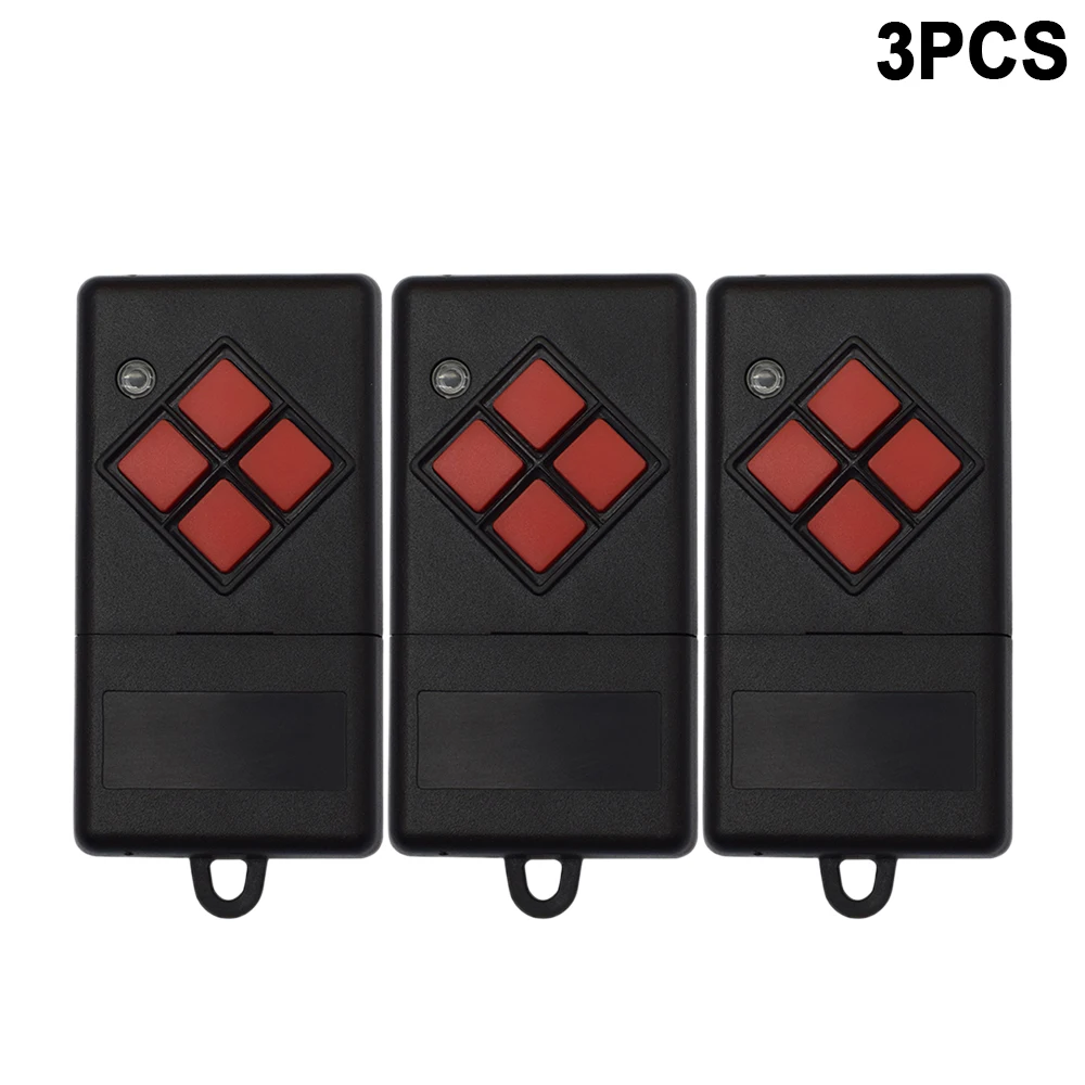 

3PCS Handheld Transmitter DICKERT MAHS40-01 MAHS40-04 1-Channel 40mhz Garage Remote Control DICKERT 40.685mhz