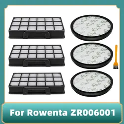 Rowenta zr00for RO6921EA RO6941EA ro695for ro6roea ro696rorovacuum Vacuum elektrikli süpürge filtresi için