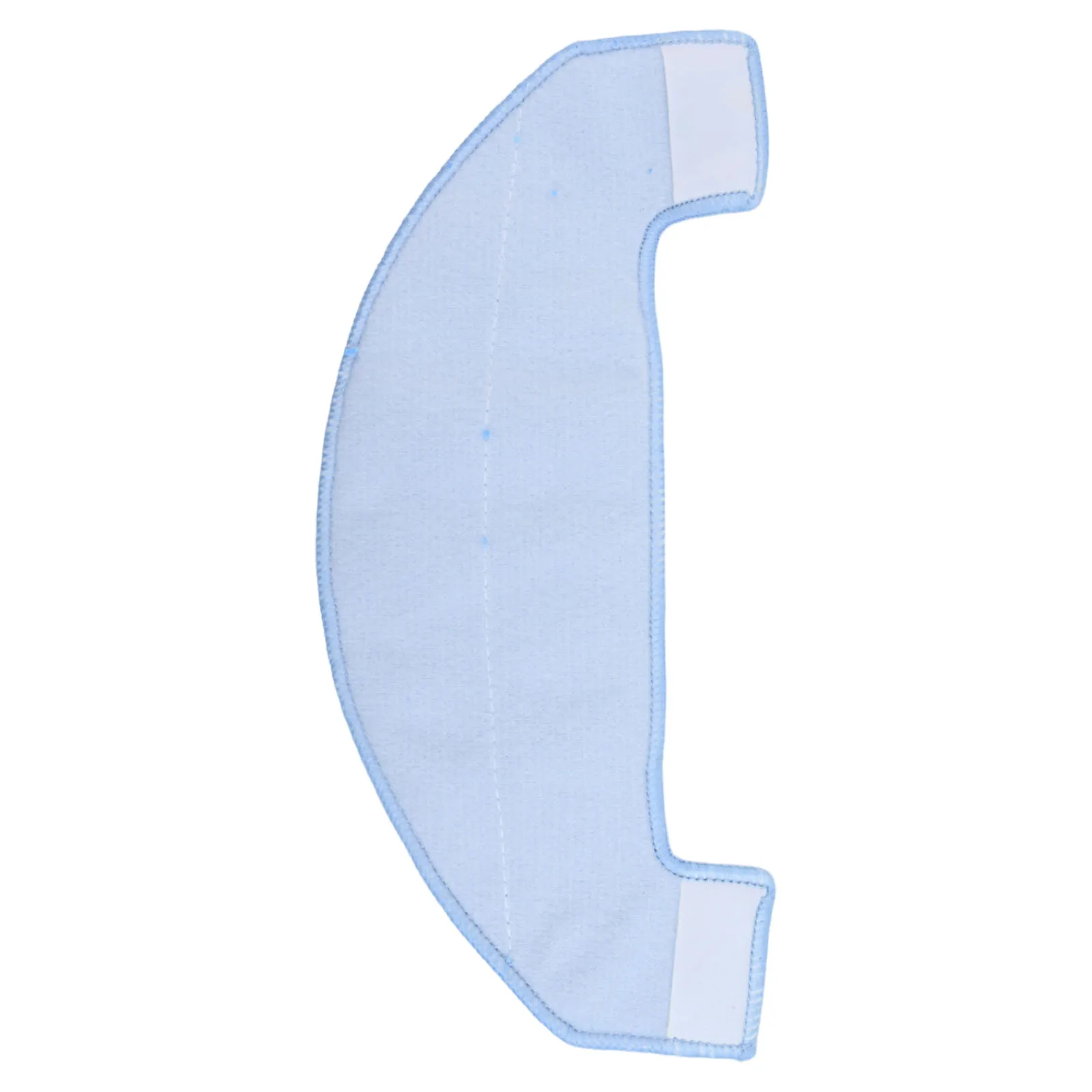 Blue Replacement Mop Cloth Vacuum Cleaner Parts Microfiber Material Direct Replacement Efficient Mopping High-quality Materials