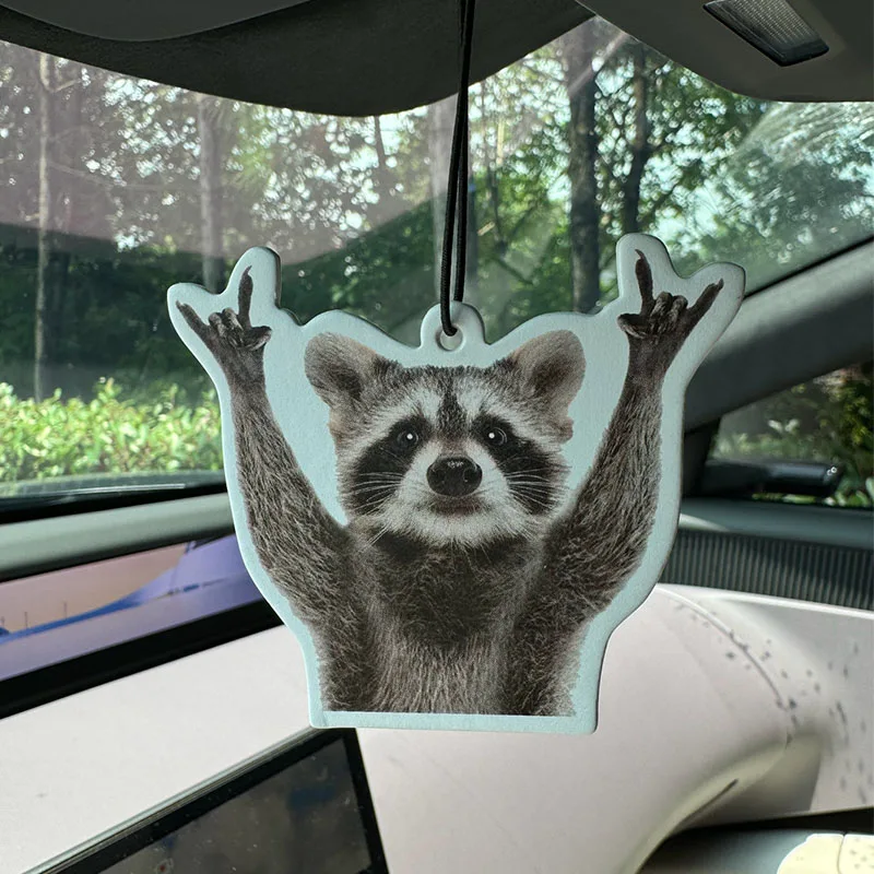 Bathroom Home Essentials Store - Quirky Little Raccoon Biye Ye Hilton
