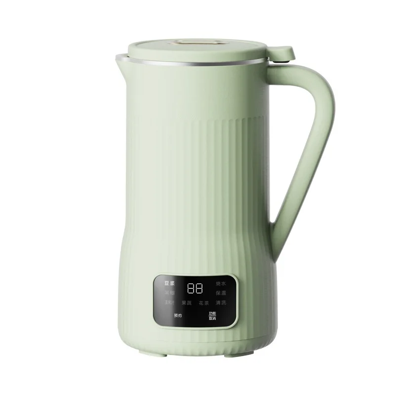 220 فولت الكهربائية آلة حليب الصويا الأجهزة المنزلية التلقائي عصير الطازجة خلاط 600 مللي عصارة