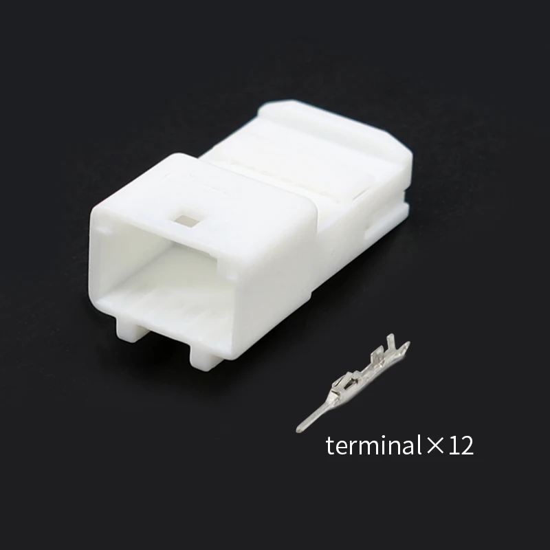 

1473407-1 TE type 1473898-1 Automotive connector 1318774-1 Pin socket Plug board end 1318774-1