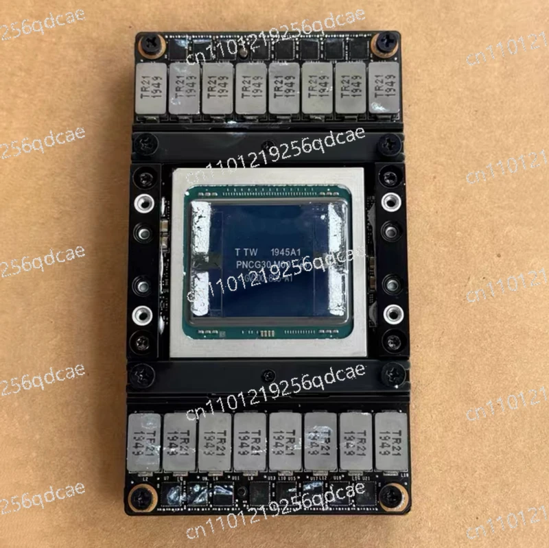 V100 32GB GPU SXM2 & PCIE graphics card for artificial intelligence computing deep learning function expansion card GPU module