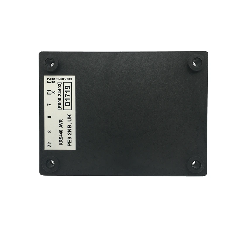 KRS440 KRS440B AVR Automatic Voltage Regulator Kerui Electric Genset Parts