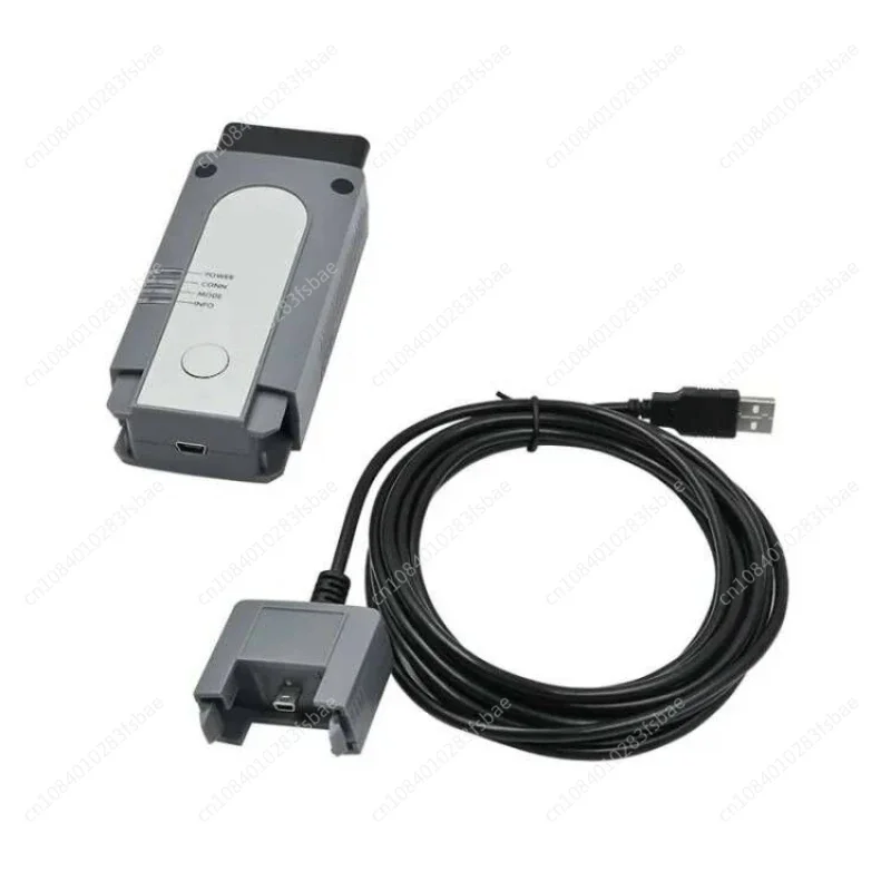 WiFi VAS6154A Supports DOIP/CANFD Protocol ODIS All Models of Car Fault Diagnosis Instrument