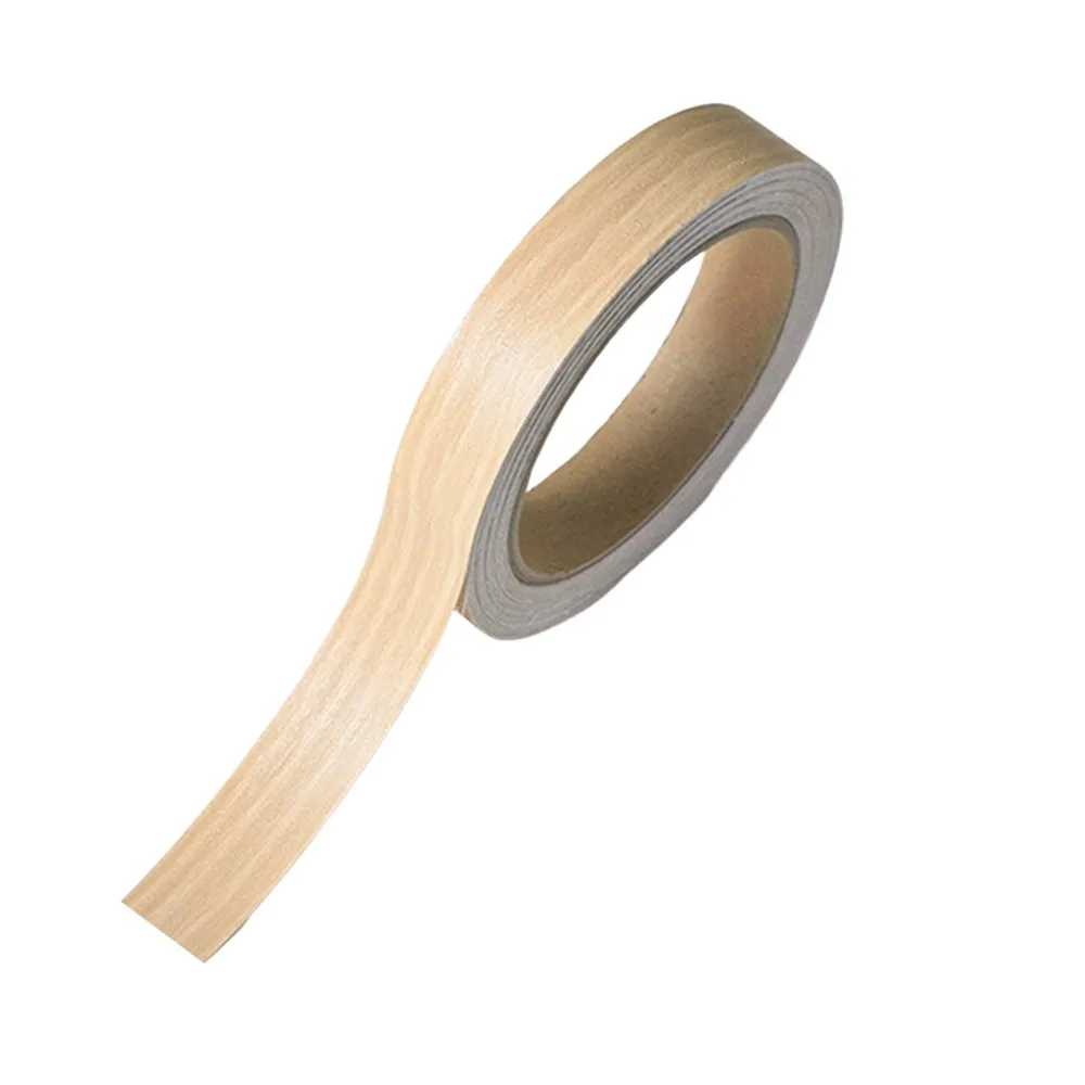 

10 м * 1,8 см деревянная кромка ленты ПВХ самоклеящаяся восстановленная самоклеящаяся кромка утолщенная лента