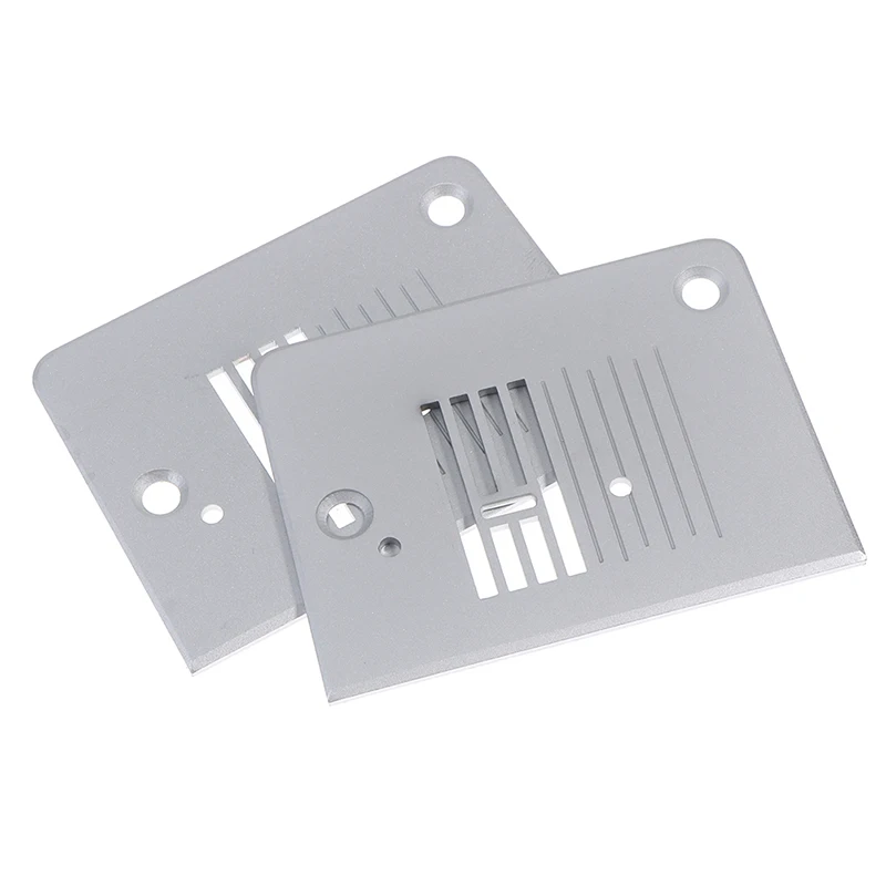 [YU]Metal Sewing Machine Needle Plate #V620033001 416171501 For Singer Domestic Sewing Machines 1507 1725 2259 2277 3223 72*54mm