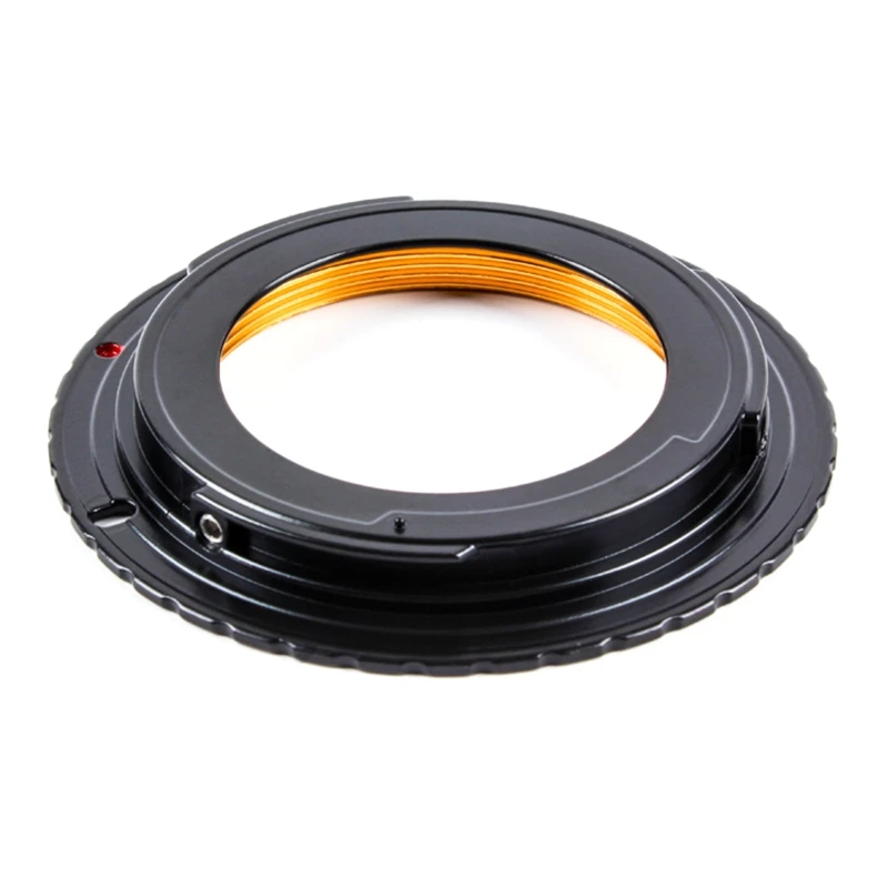 M42 Lens Adapter Ring,for Focus Lens Converter,for EF 5DIII 5DII 5D 6D 7D 60D Mount Lens,for M42 Mount Cameras