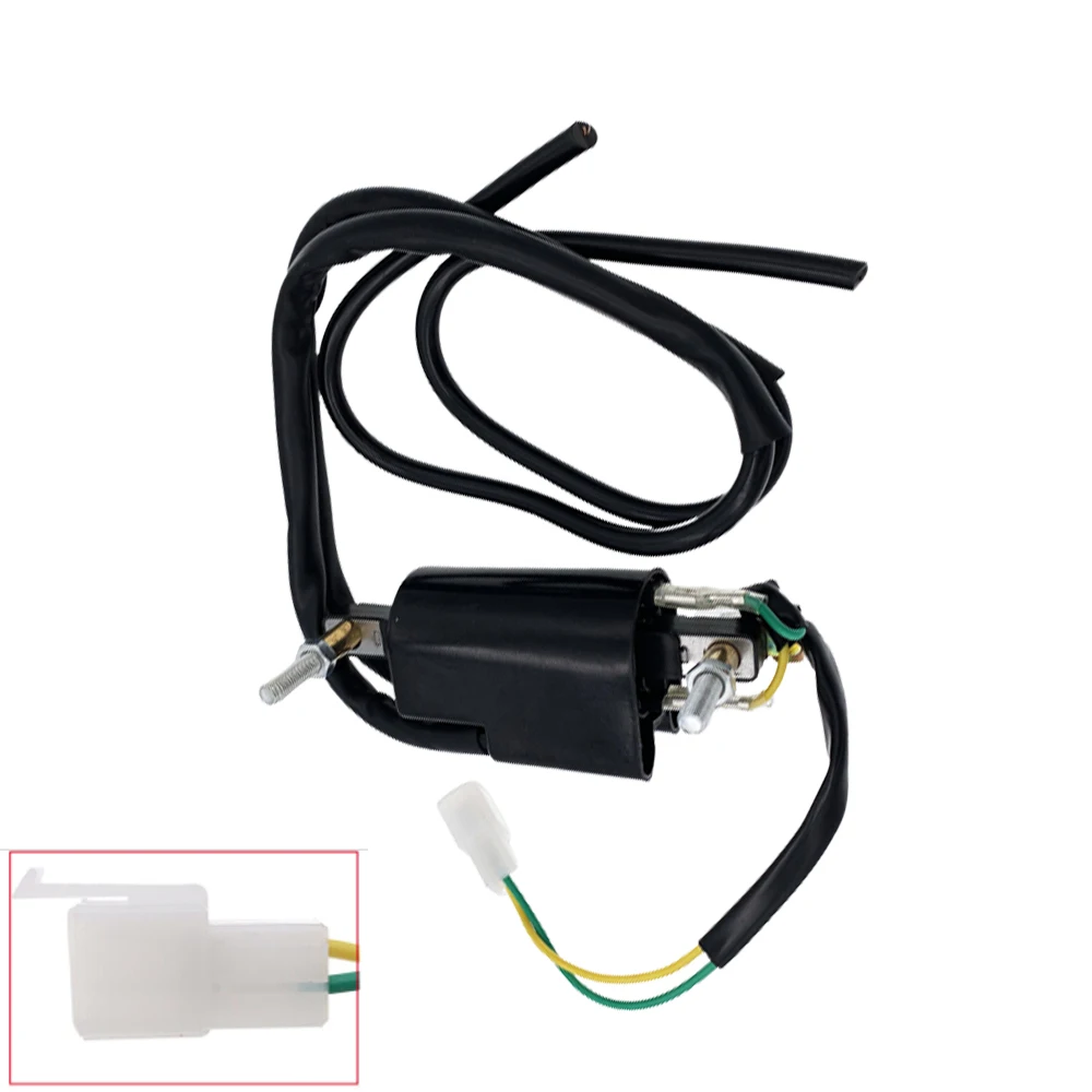 Ignition Coil Fit for Honda CB400 CM400A CM400C CM400E CM400T CM450A CM450E Hawk Nighthawk Ignition Coil