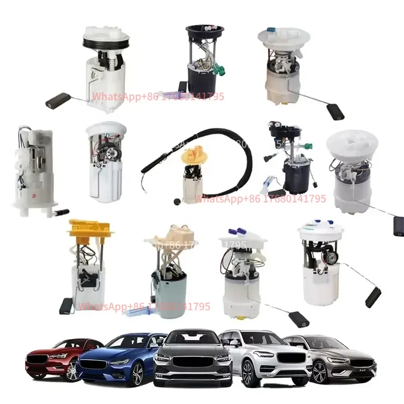 Womala Fuel Supply Unit Fuel Pump Assembly OE 31372881 31261543 Fuel Pump Module Assembly for XC90 XC60 V50 V70