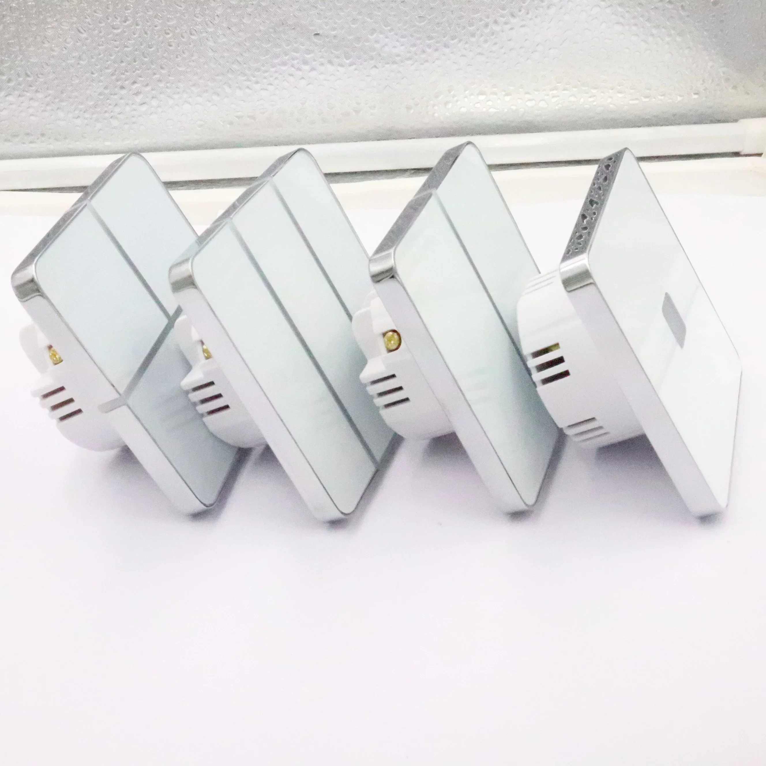 KNX Wifi Smart Switch Thermostat Wall Switch Socket Compatible with  HDL EIB KNX Smart Home System