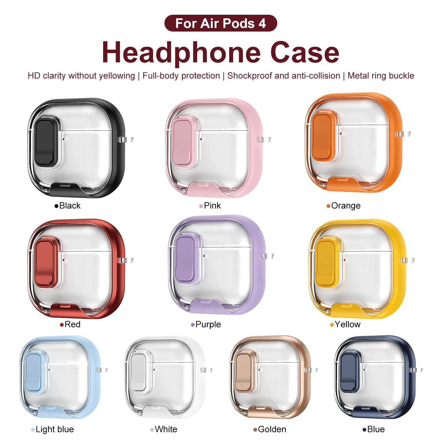 Funda For Airpods P…