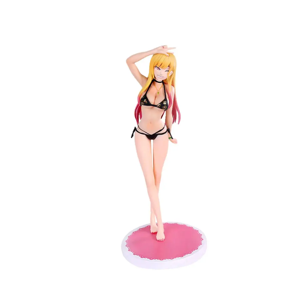 23CM Anime Kitagawa Umi Figure Swimsuit Standing Animation Model Toy Gift Doll Collection Decoration PVC